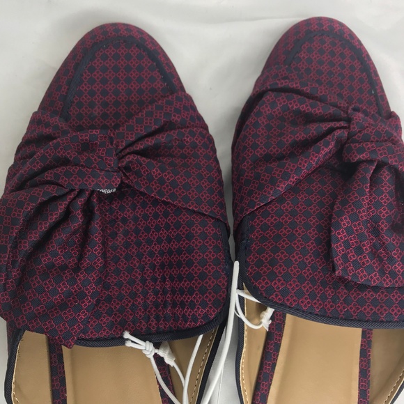 A New Day red and blue slide / mule - Picture 2 of 4